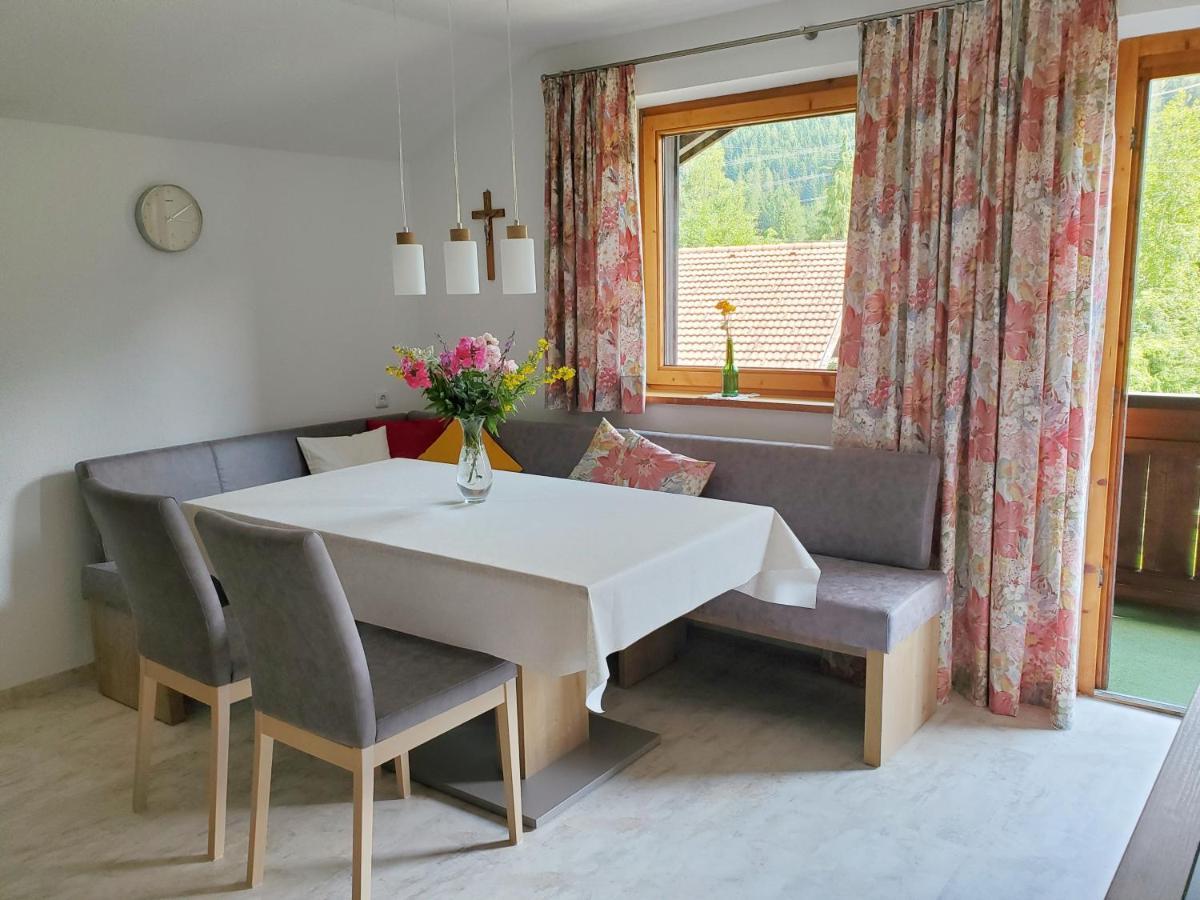 Haus An Der Sonne Fewo 2 Бибервир Экстерьер фото